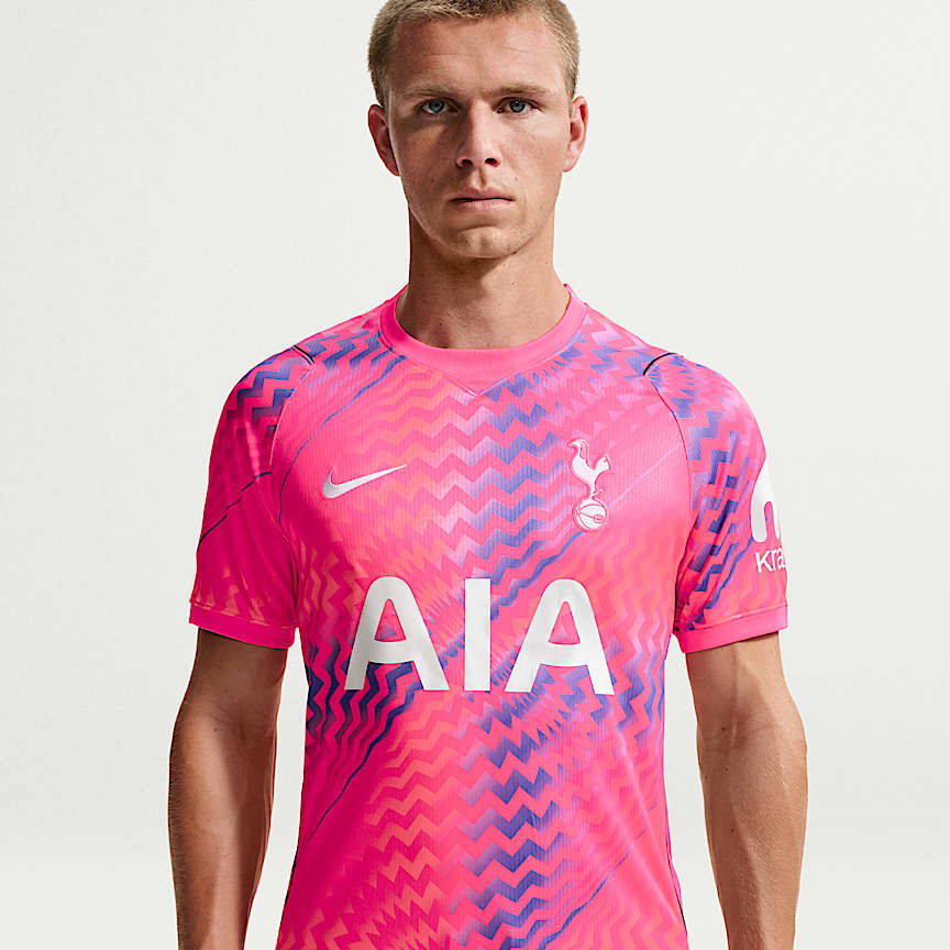 Tottenham Hotspur Strike Home Men's Nike Dri-FIT Soccer Anthem
